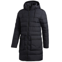 阿迪达斯(adidas)冬季 CLIMAHEAT PARKA男子户外羽绒茄克CY8611