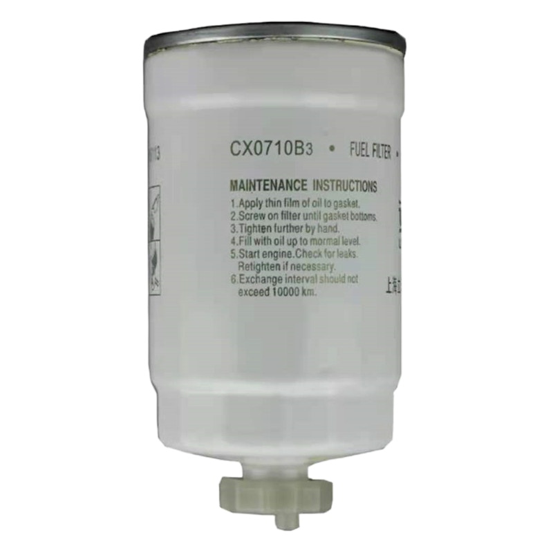 联杰解放CA1122J燃油滤清器