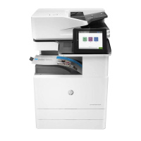 惠普(HP) Color LaserJet E78223dn A4管理型彩色数码复合机(有线网络 自动双面)+无线wifi网络