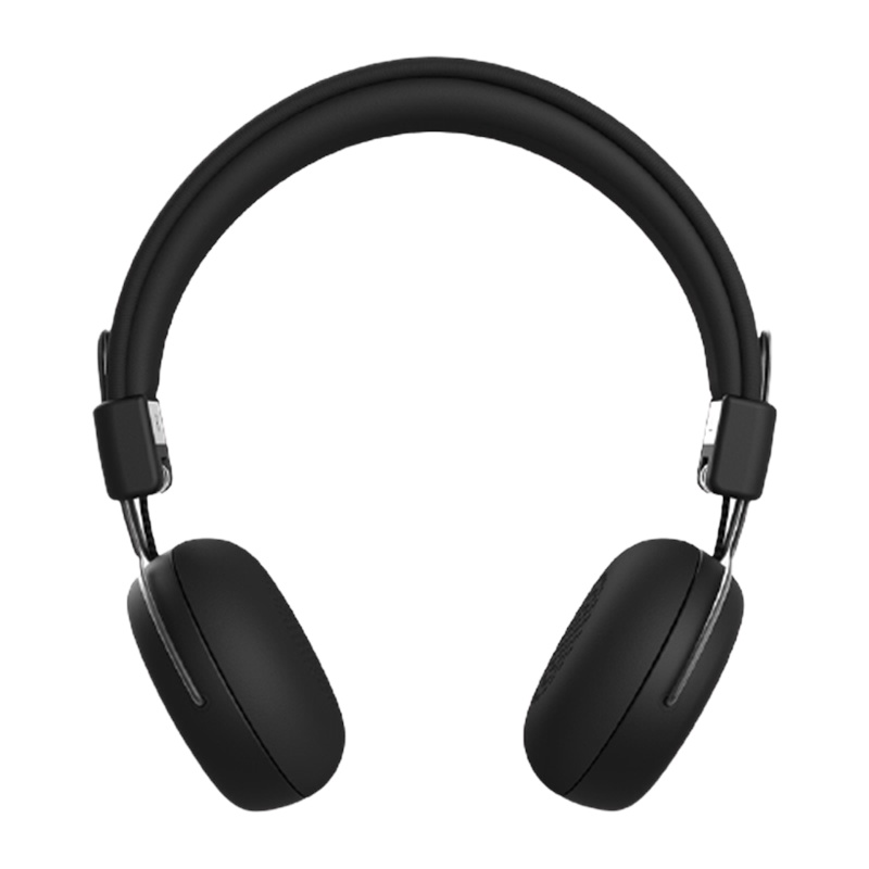 北欧Kreafunk aWear无线蓝牙5.0头戴式防尘防水舒适长续航旅行便携耳机 黑色特别版