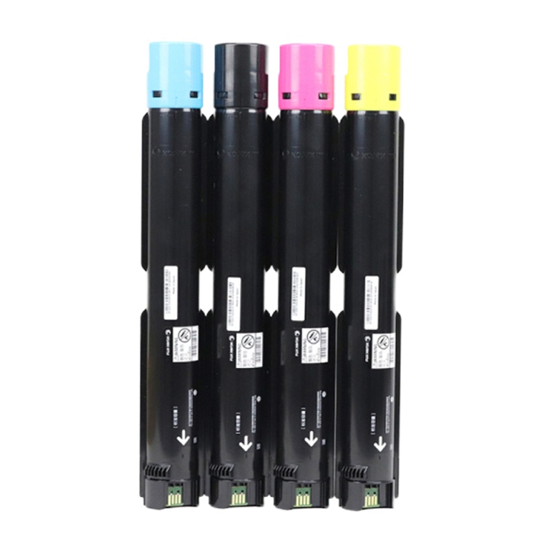 富士施乐( Fuji Xerox )SC2022 黄色墨粉盒