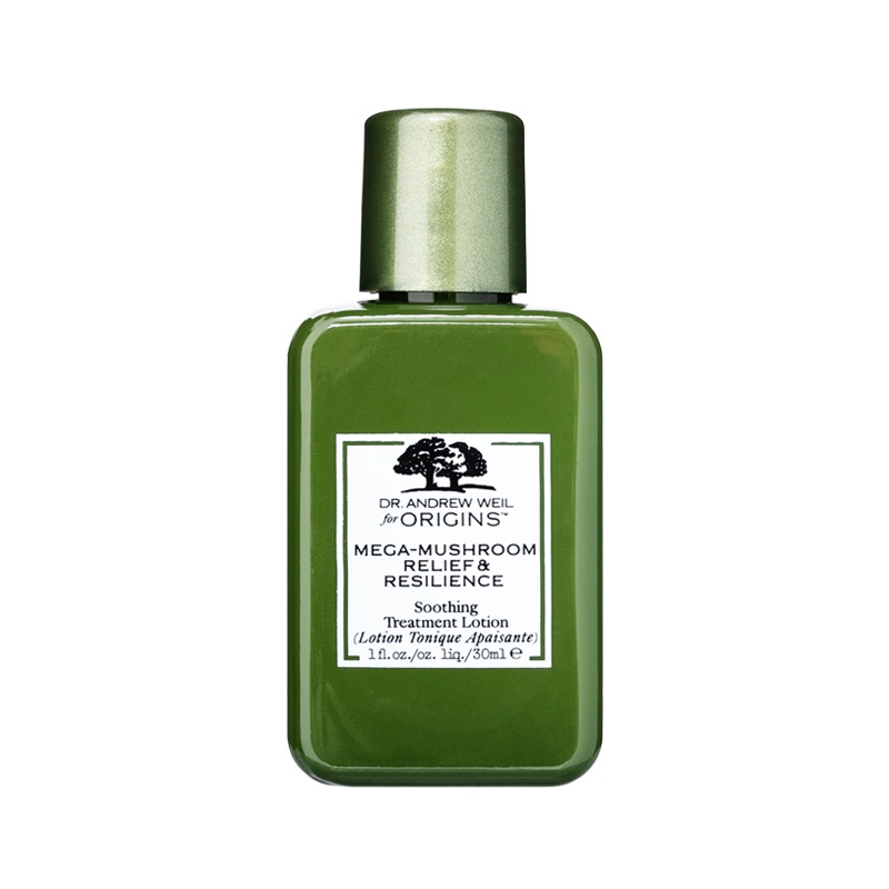 悦木之源菌菇水 韦博士灵芝焕能精华水30ml*5小样 化妆爽肤水 灵芝水 保湿