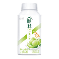 伊利畅轻酸奶250g*9瓶益生菌风味发酵乳燕麦青提芦荟果粒酸牛奶0添加剂