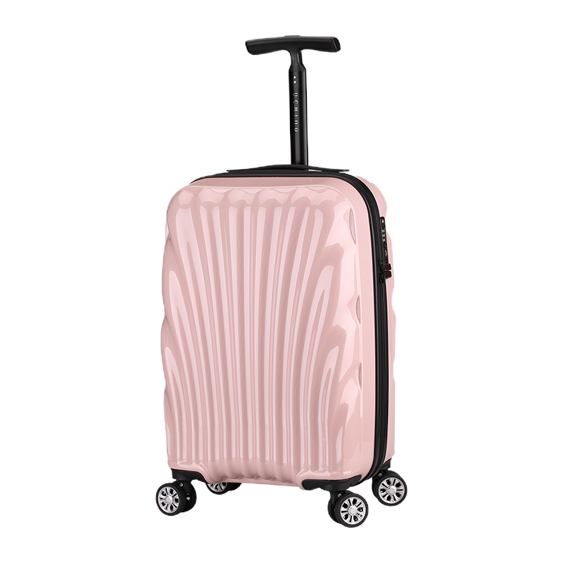 内野(UCHINO) UC-L011 20寸 贝克旅行拉杆箱(粉色) 粉色