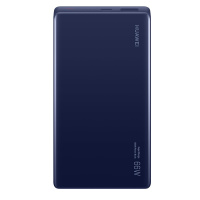 HUAWEI/华为12000mAh 66W 多协议双向超级快充移动电源充电宝 适用Mate40Pro 宝石蓝