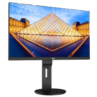 AOC电脑显示器 27英寸