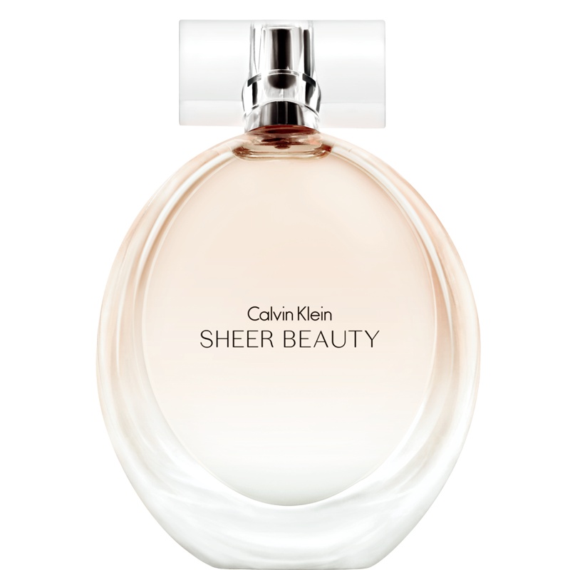 CalvinKlein CK卡尔文克雷恩 绝色魅影 女士香水 淡香水EDT 花果香调 30ml