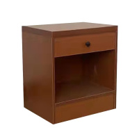 日盛达仁木质床头柜500*450*400