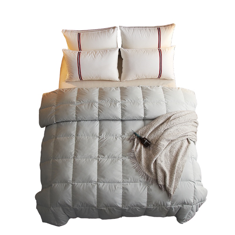 悦达家纺(YUEDA HOME TEXTILE)被子 卡尚羽绒被