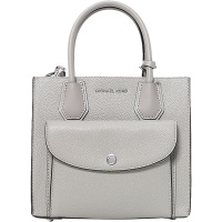 MICHAEL KORS 迈克·科尔斯 MK女包 女士皮质手提包单肩包 30H9SM9M8L