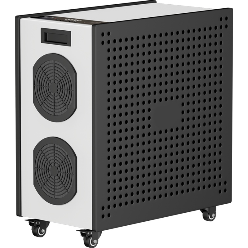 飞立FL-B820N臭氧发生器食品厂车间净化工业大空间杀菌养殖场消毒机智能