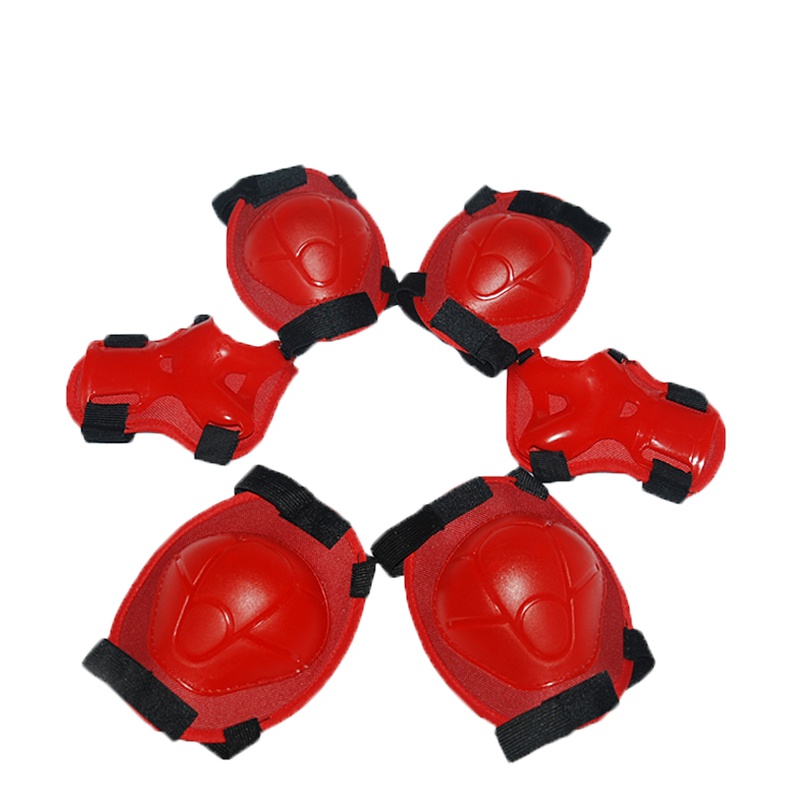 狂神0494三件套护具加厚轮滑护具极限运动护具