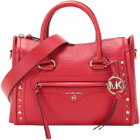 MICHAEL KORS 迈克·科尔斯 MK女包 手提单肩斜挎包小号 皮革 30S0GCCS1T