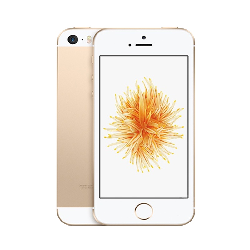 [二手9成新]苹果 SE/iPhone 5SE 金色 64G 移动联通电信全网通4G苹果手机 国行