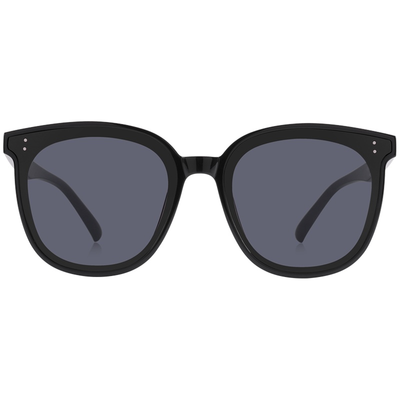 帕森太阳镜女 新品尼龙镜片黑超男女墨镜轻盈TR复古潮驾驶镜92032