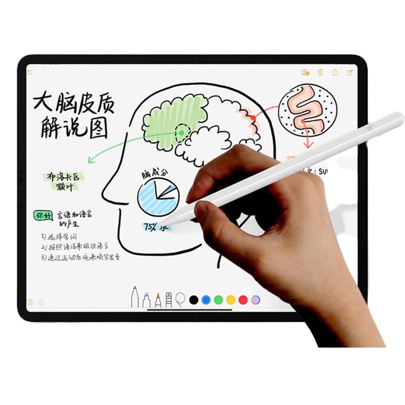 平板保护套装Matepad含电容触屏笔两件套