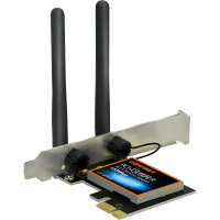 COMFAST CF-WP650 双频无线网卡PCI-E接口 台式机电脑内置 网卡 接收器发射器 内置WIFI