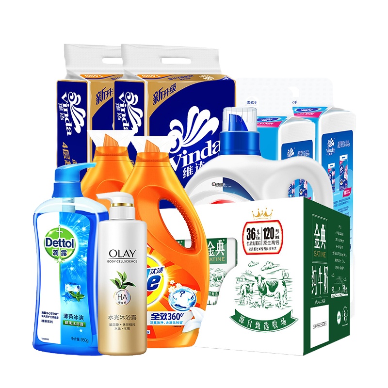 中秋节日慰问套餐6 ZHY