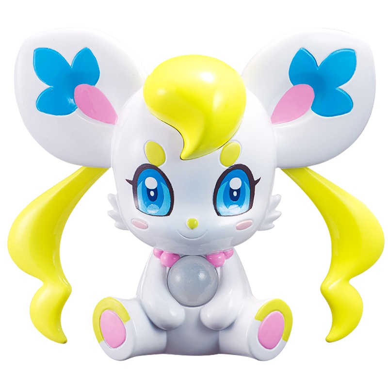 奥迪巴啦啦闪耀的精灵彩俐581532女孩公仔玩具