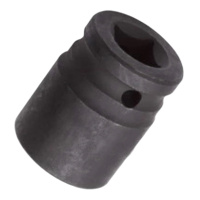 世达(SATA) 3/4英寸19MM系列重型六角风动套筒头风炮电动套管 36mm 34524