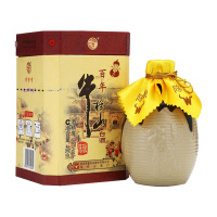牛栏山 36度 牛栏山百年陈酿三牛浓香型白酒400ml 单瓶装