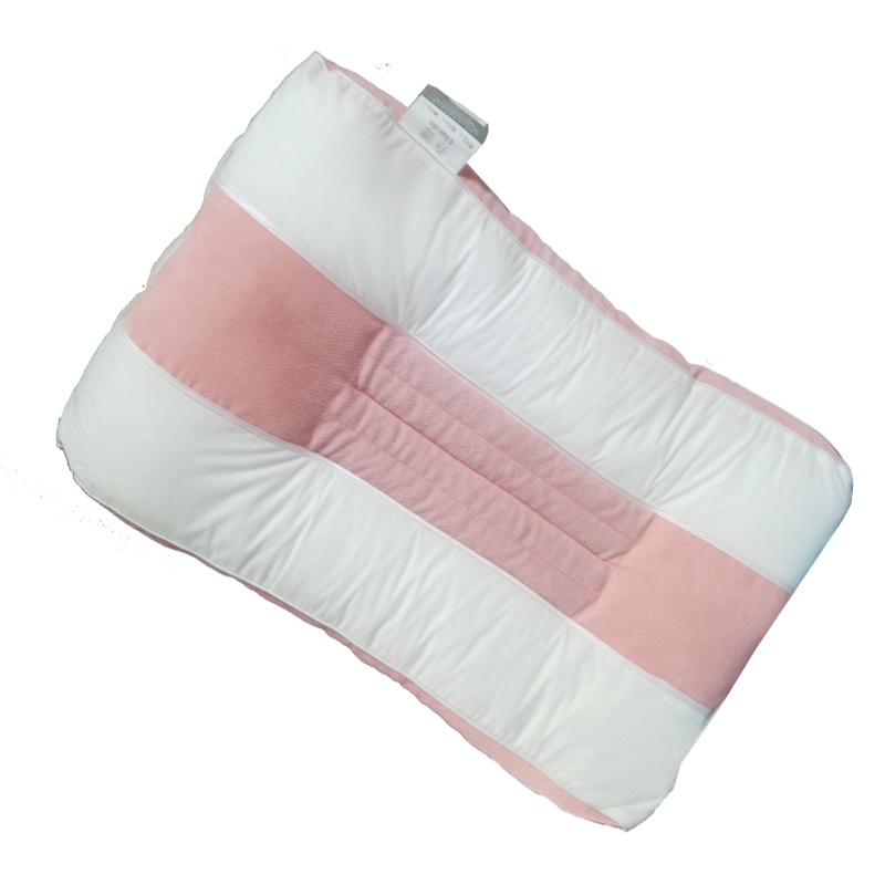 酒店枕芯纯棉枕芯一对拍2 乔德决明子枕芯 防螨抗菌 全棉枕保护颈椎护脖子 一年四季通用，5对起拍，少于5对不发货