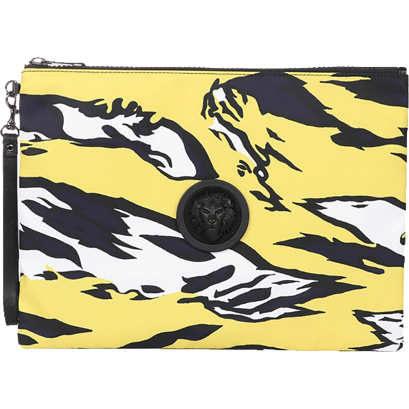 Versace VERSUS 范思哲 男士织物手拿包 FPU0030 FTNM