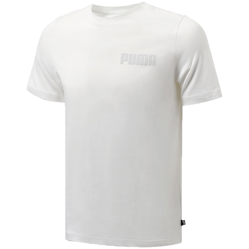PUMA彪马男装运动服休闲圆领短袖T恤845577