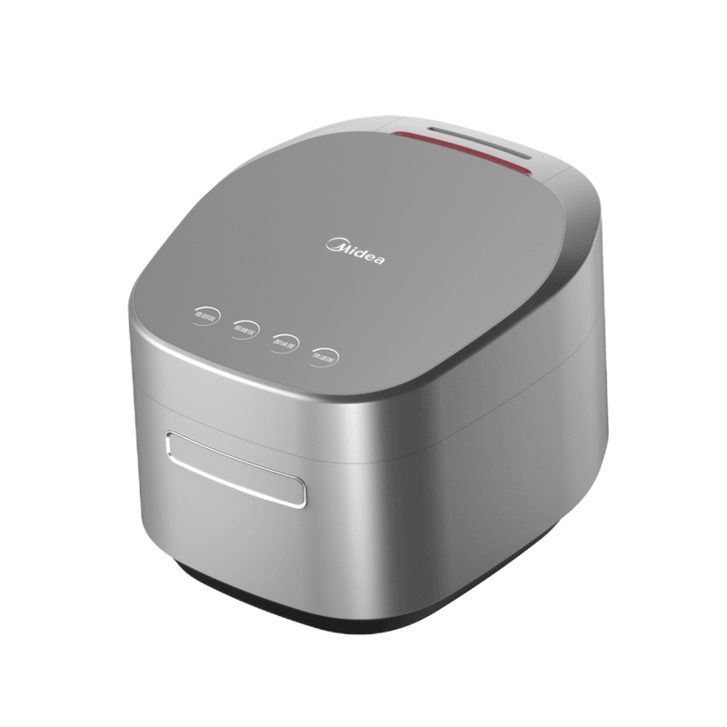 美的(Midea)MB-SFB4011HL电饭煲电饭锅微压力IH电磁加热米汤第三代钛金鼎釜预约智能可拆内盖(线下同款)