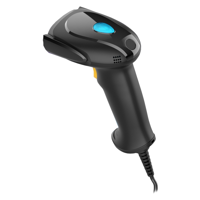 赫盛 MX-2035 二维扫描枪