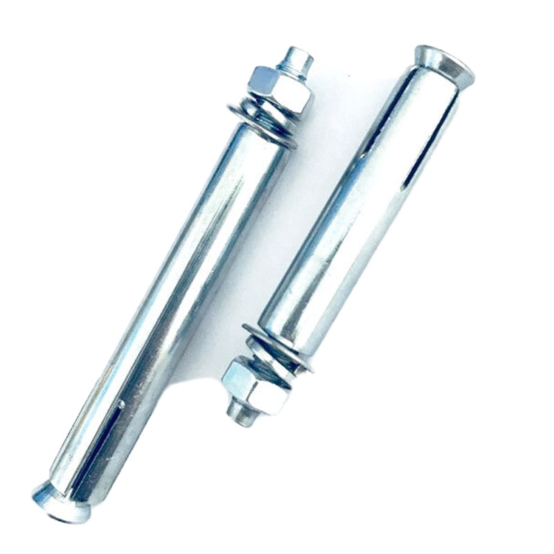 萃姿尔(TRESOR)304不锈钢膨胀螺栓胀栓不含螺丝 12mm(10个装)