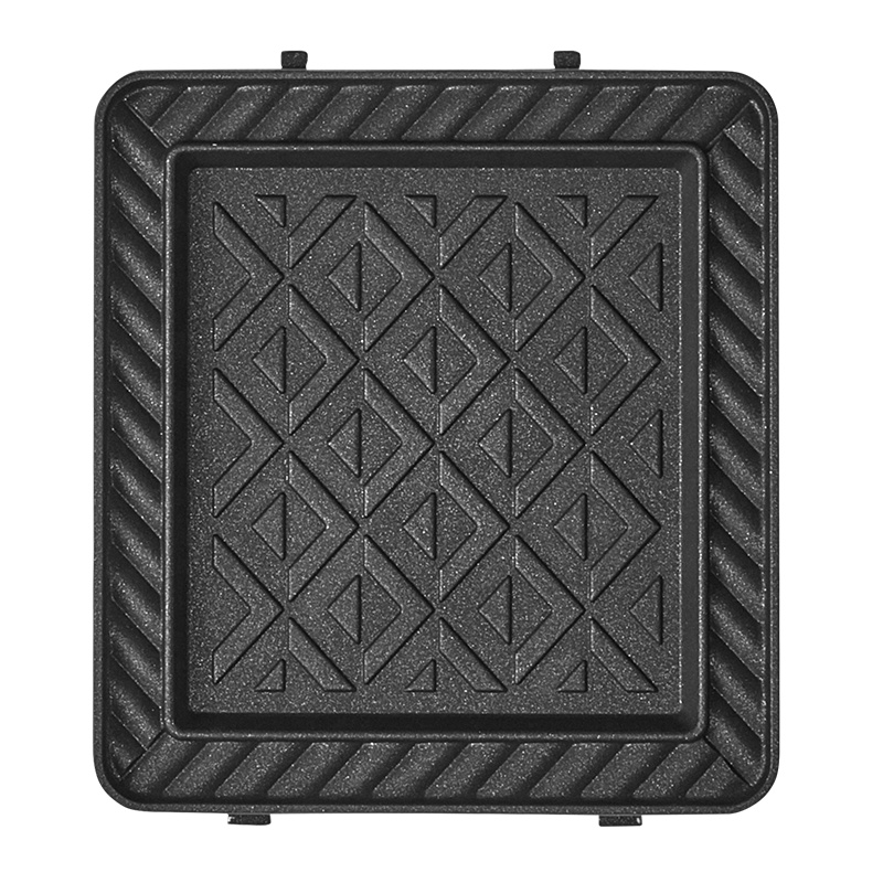 德国蓝宝(Blaupunkt)三明治机早餐简餐轻食机烤盘配件(mini三明治烤盘)