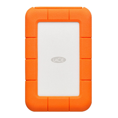 LaCie 5TB 移动硬盘 Rugged Thunderbolt&Type-C USB3.0 STFS5000800