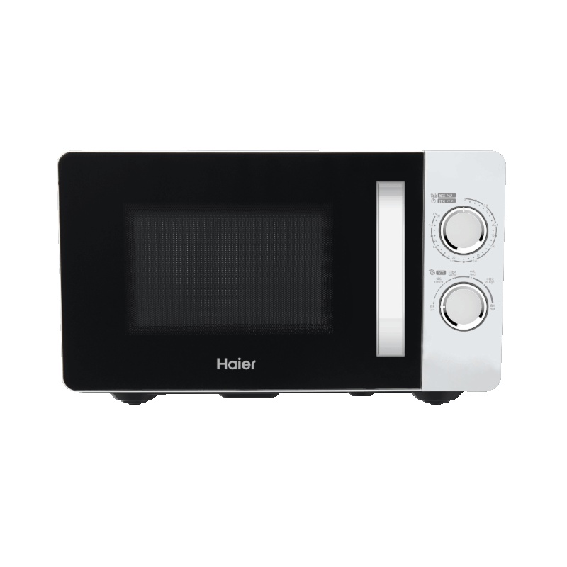 海尔(Haier) 微波炉MZ-570M 三重防护 20升容量 多档调节 微波炉