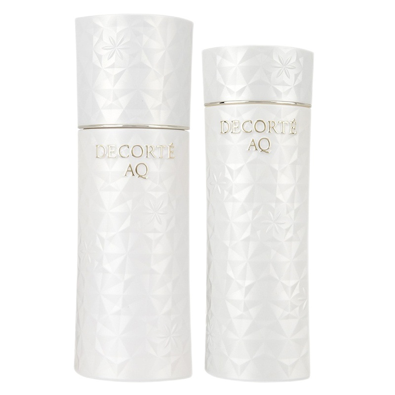 DECORTE黛珂 白檀水乳 修护乳液200ml/保湿化妆水200ml套装