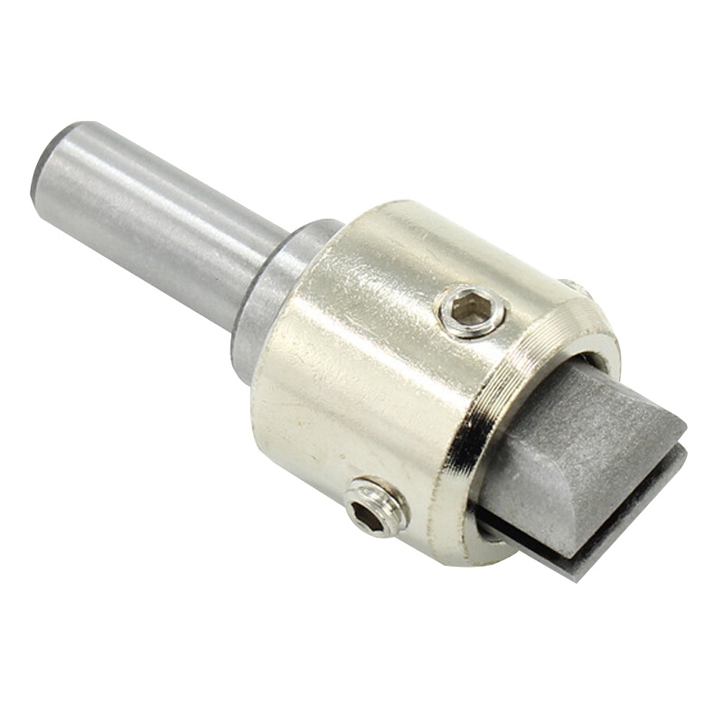 海斯迪克 HKW-223 木工圆珠刀 软硬木工铣刀 合金佛珠刀手串车刀佛珠钻头铣刀木工刀具