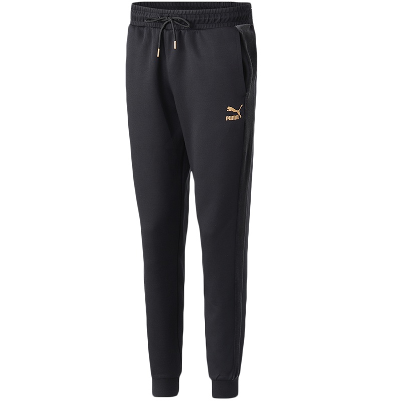 PUMA彪马男裤运动服休闲针织长裤530300