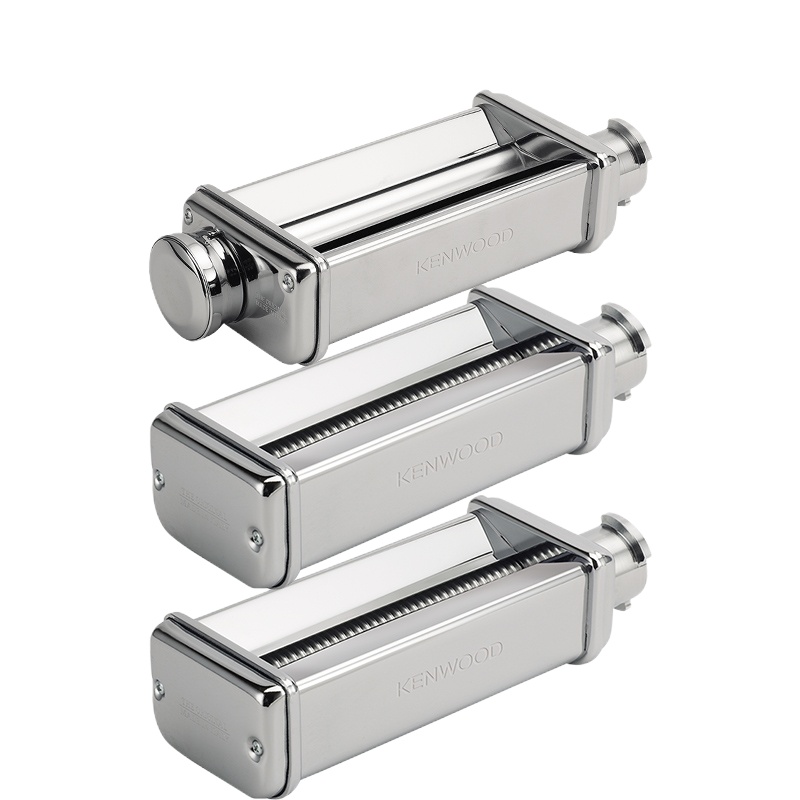 凯伍德(KENWOOD)厨师机MAX980ME 和面机压面器 宽细制面器组合配件 多功能面食三件套 单个装