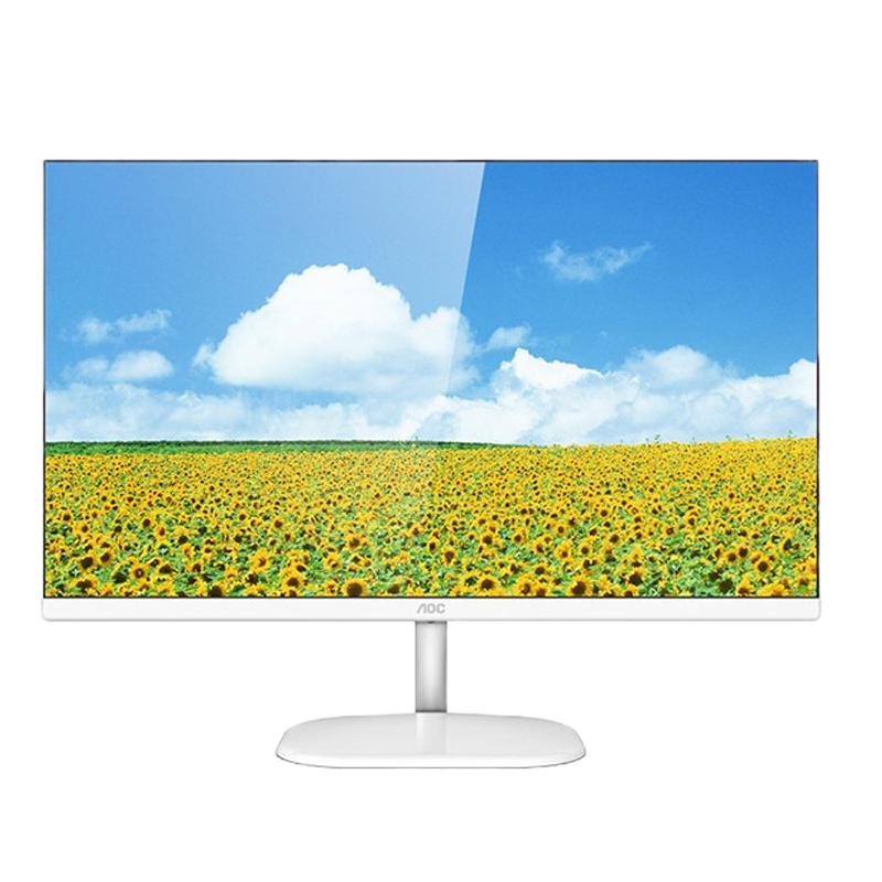 AOC一体机24738/i3-9100/8G/256G+1T/24寸