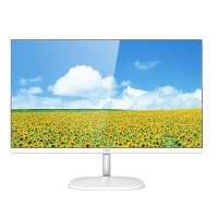 AOC一体机24738/i3-9100/8G/256G+1T/24寸