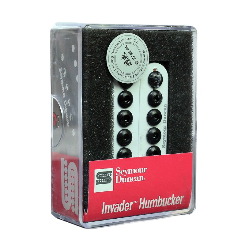 美产邓肯拾音器Seymour Duncan SH-8N SH-8B双线圈琴颈琴桥拾音器 乐器配件