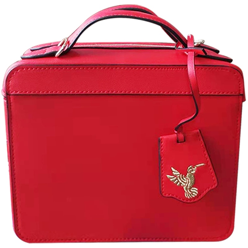 雅诗兰黛(Estee Lauder)秋季蜜蜂红色化妆箱