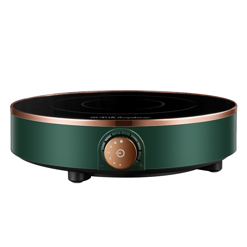 荣事达电磁炉9档火力家用多功能电磁灶爆炒触控式微晶面板大线盘智能电磁炉C22-280T