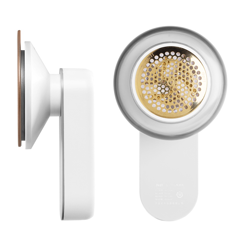 得体（DeTi）无线熨烫机HJ-1103小型便携式宿舍旅行挂烫机多功能毛球修剪器套装