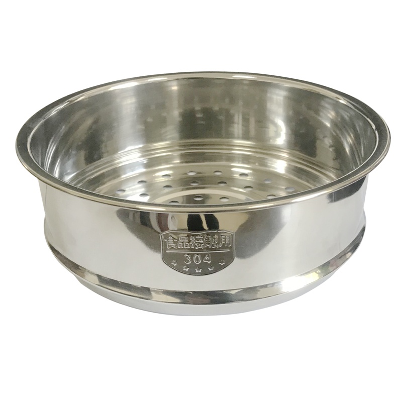 赠品304不锈钢蒸笼18CM 款式随机 [赠品非爱仕达品牌 单拍不发货]