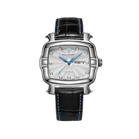 (Emile Chouriet)瑞士艾米龙表明珠系列男士机械表09.3883.G.6.E.27.2