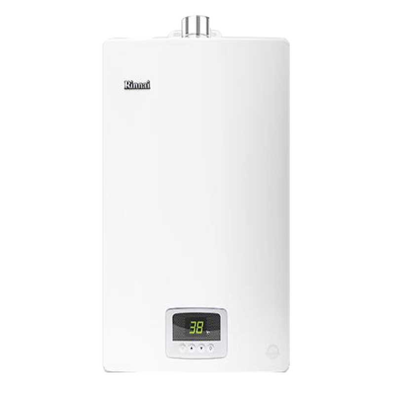 林内(Rinnai)16升恒温燃气热水器RUS-16E56FRF悦享系列