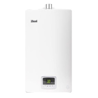 林内(Rinnai)16升恒温燃气热水器RUS-16E56FRF悦享系列