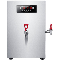 诺蔻NOMGAL步进式开水器商用吧台机 商用开水器电热开水器商用开水机M 60L/h 双开M-18