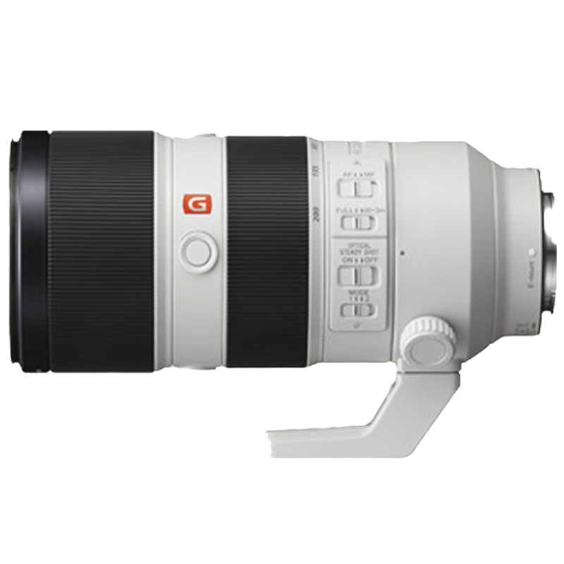 索尼(SONY)FE 70-200mm F2.8 GM OSS全画幅远摄变焦G大师超级非球面相机微单镜头 (SEL70200G) 大三元 F2.8恒定光圈